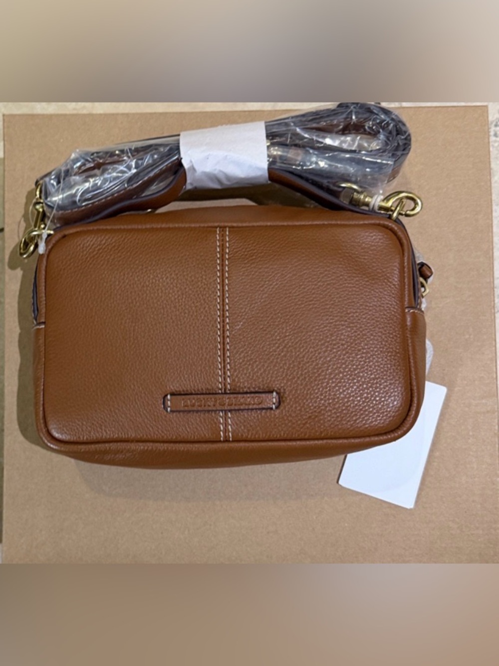 NWT Lucky Brand Feyy Crossbody - Picture 2 of 6